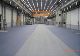 環(huán)氧樹脂彩砂地坪涂裝