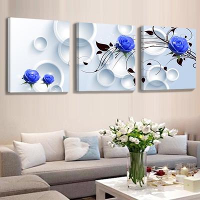 廠家供應 電表箱遮擋畫 無框畫 裝飾畫 冰晶畫 水晶畫 有框畫 濟南浩桐工藝圖片_高清圖_細節(jié)圖-山東浩桐工藝品 -