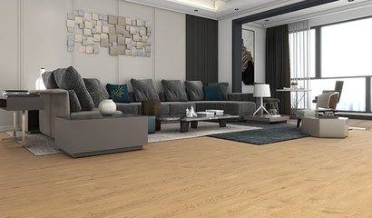 天格地板鋪裝效果圖