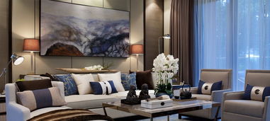 重慶業(yè)之峰裝飾 后現(xiàn)代風(fēng)格