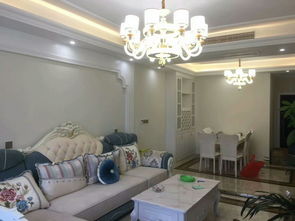 簡(jiǎn)歐風(fēng)格 華庭樣板間