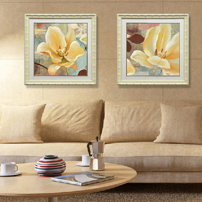 梵格裝飾畫YULAN 藝術與空間的優雅對話