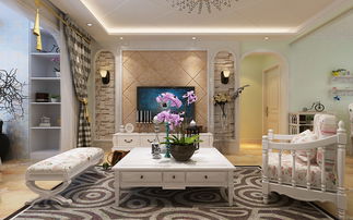 太原九創裝飾 以“藍天案例”詮釋品質家居新高度